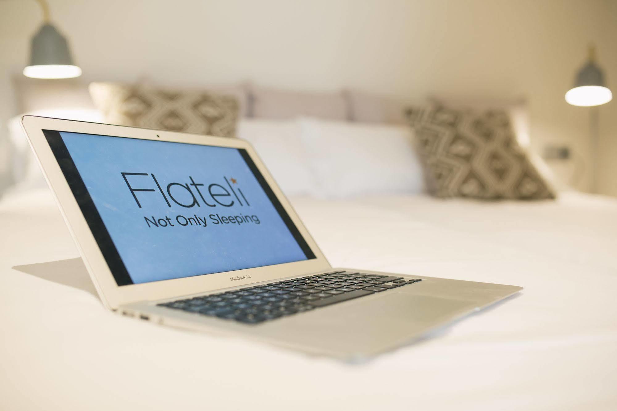 Flateli - Placa Catalunya 22 지로나 외부 사진